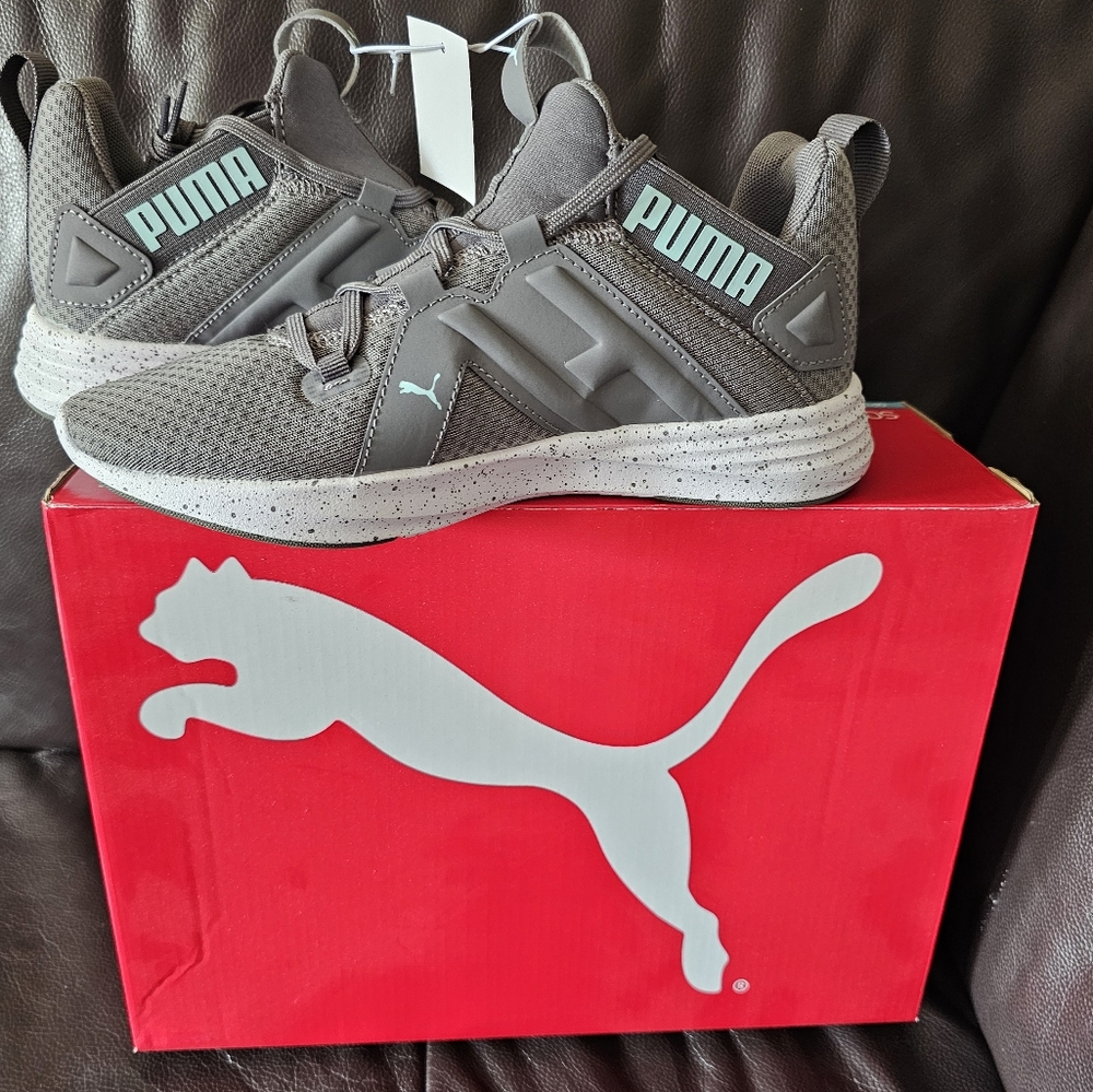 Puma Ladies Contempt Demi Mesh Athletic Sneakers nwt